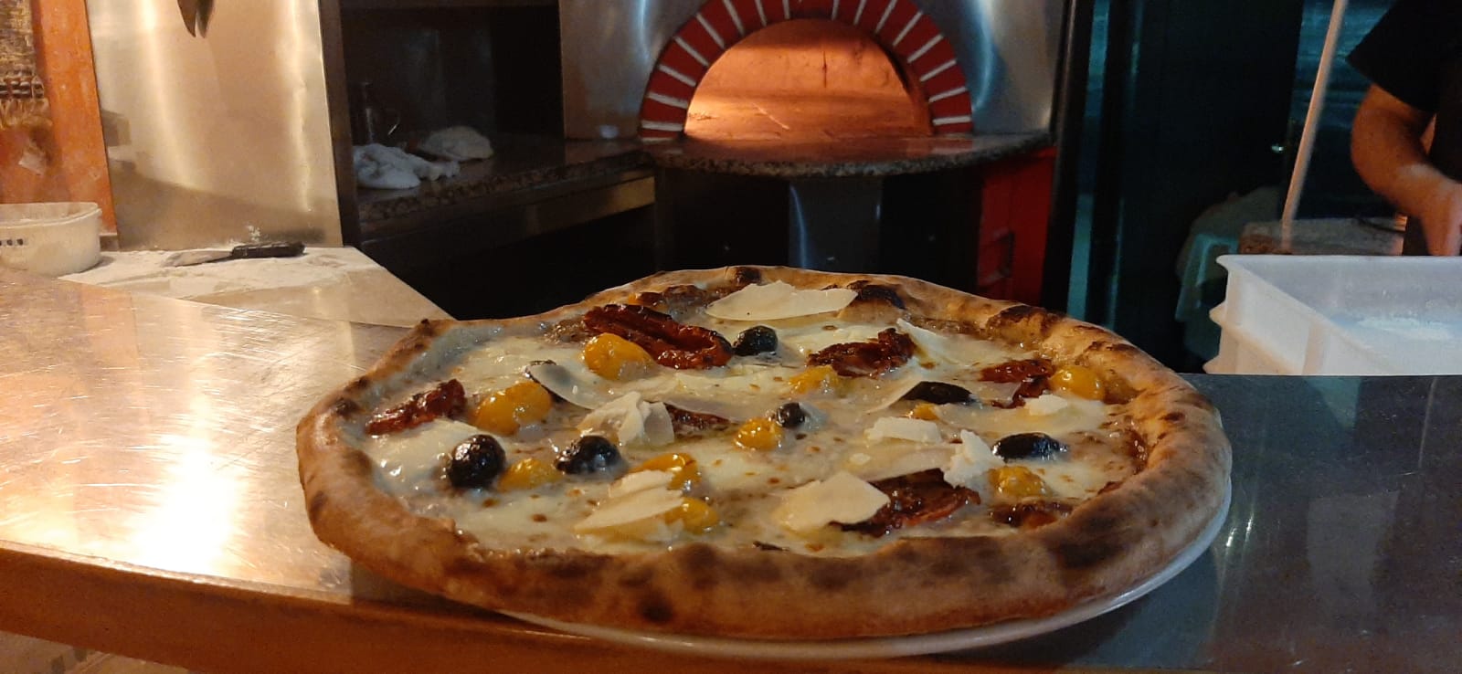 Ristorante Pizzeria El Mojito, Calopezzati