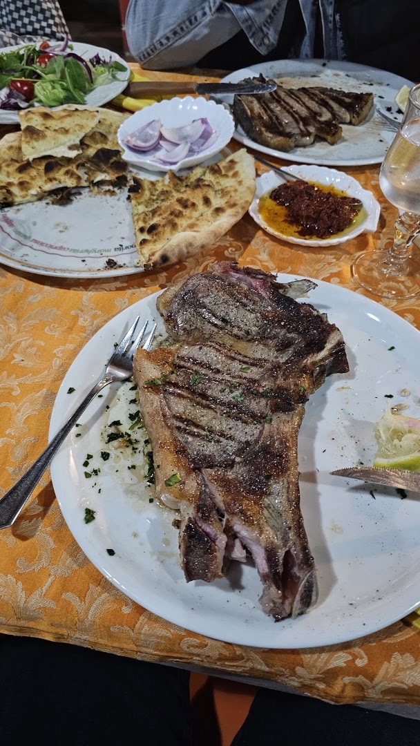 Ristorante Pizzeria El Mojito