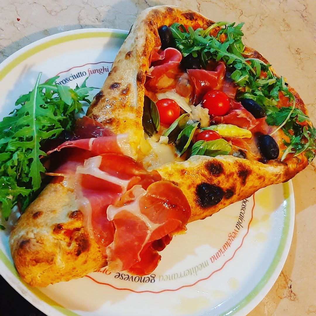 Ristorante Pizzeria El Mojito