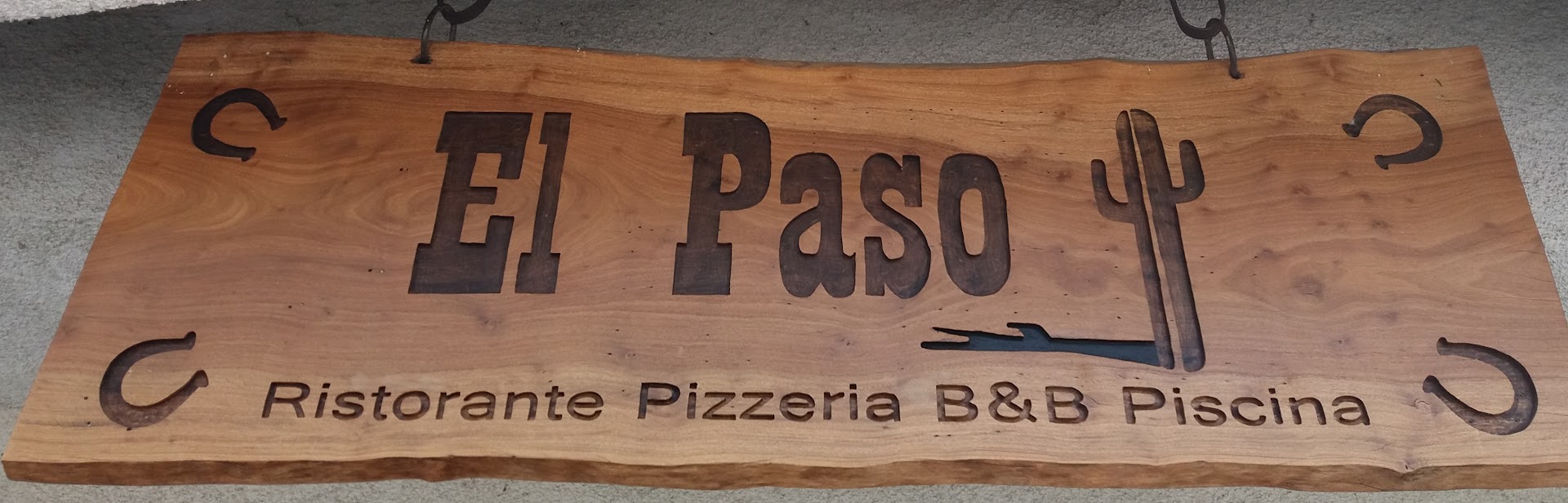 Ristorante Pizzeria "El Paso"