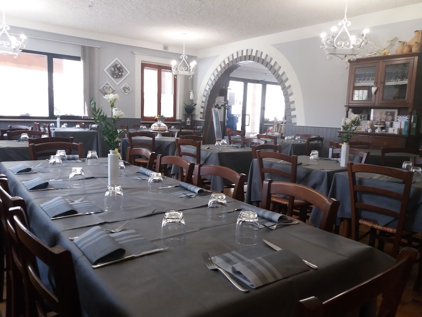 Ristorante Pizzeria "El Paso"