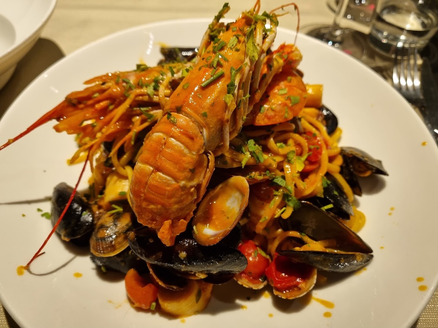 Ristorante Pizzeria El Raminel, Rovereto