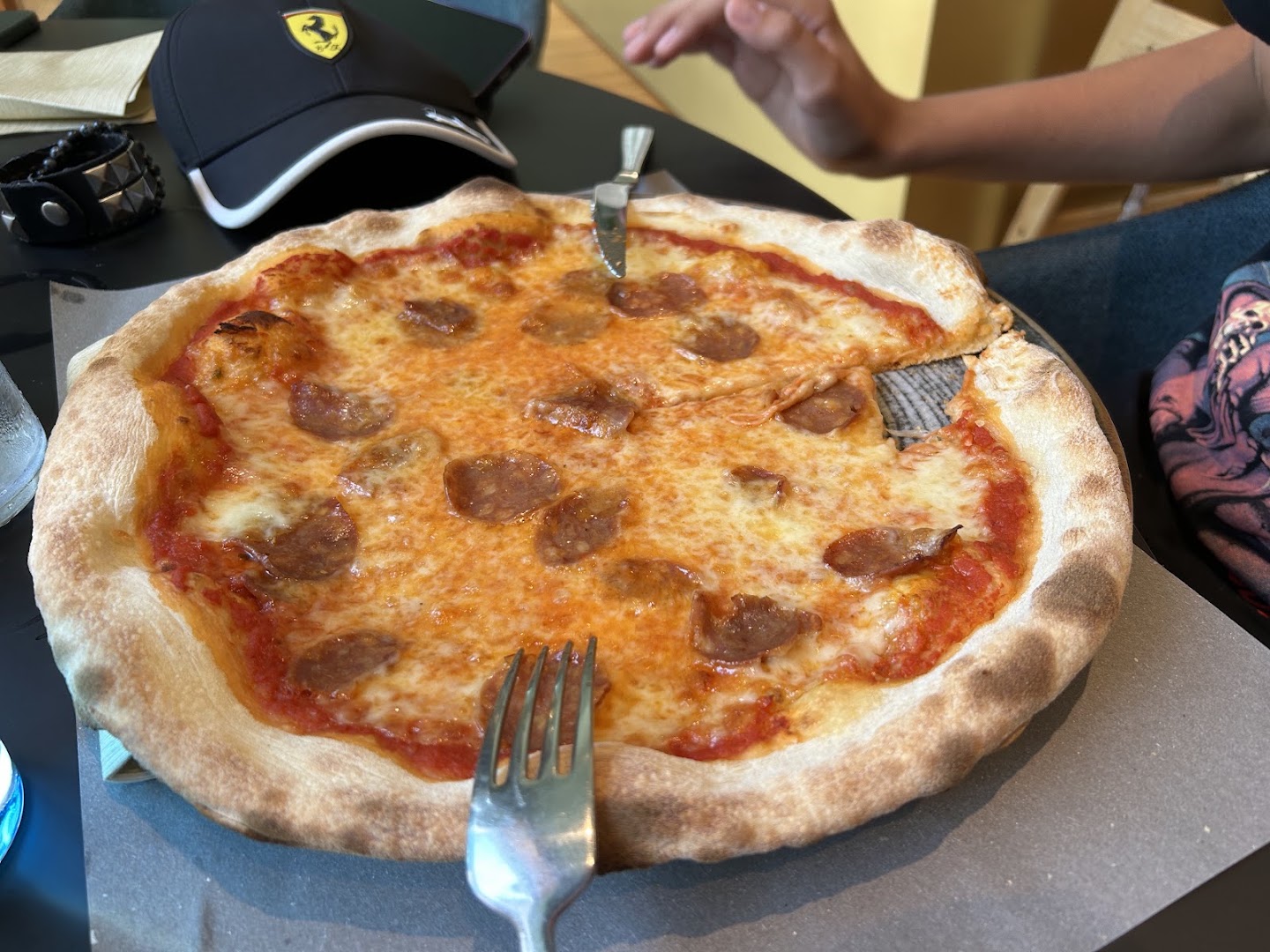 Ristorante Pizzeria El Raminel