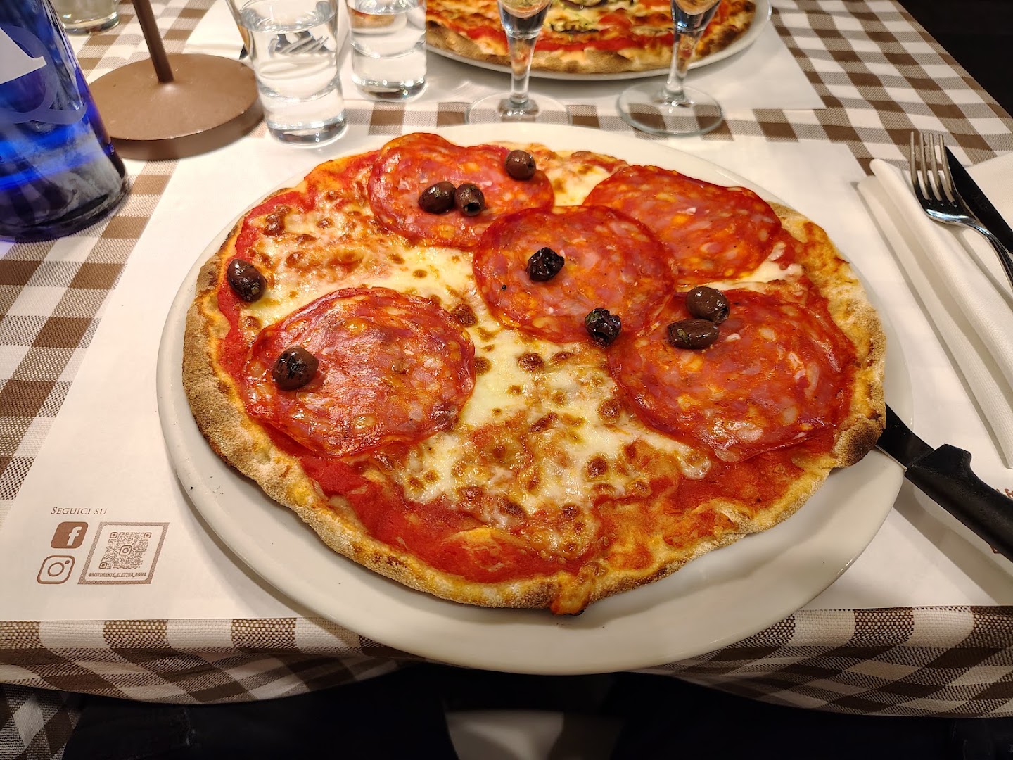 Ristorante Pizzeria Elettra dal 1922