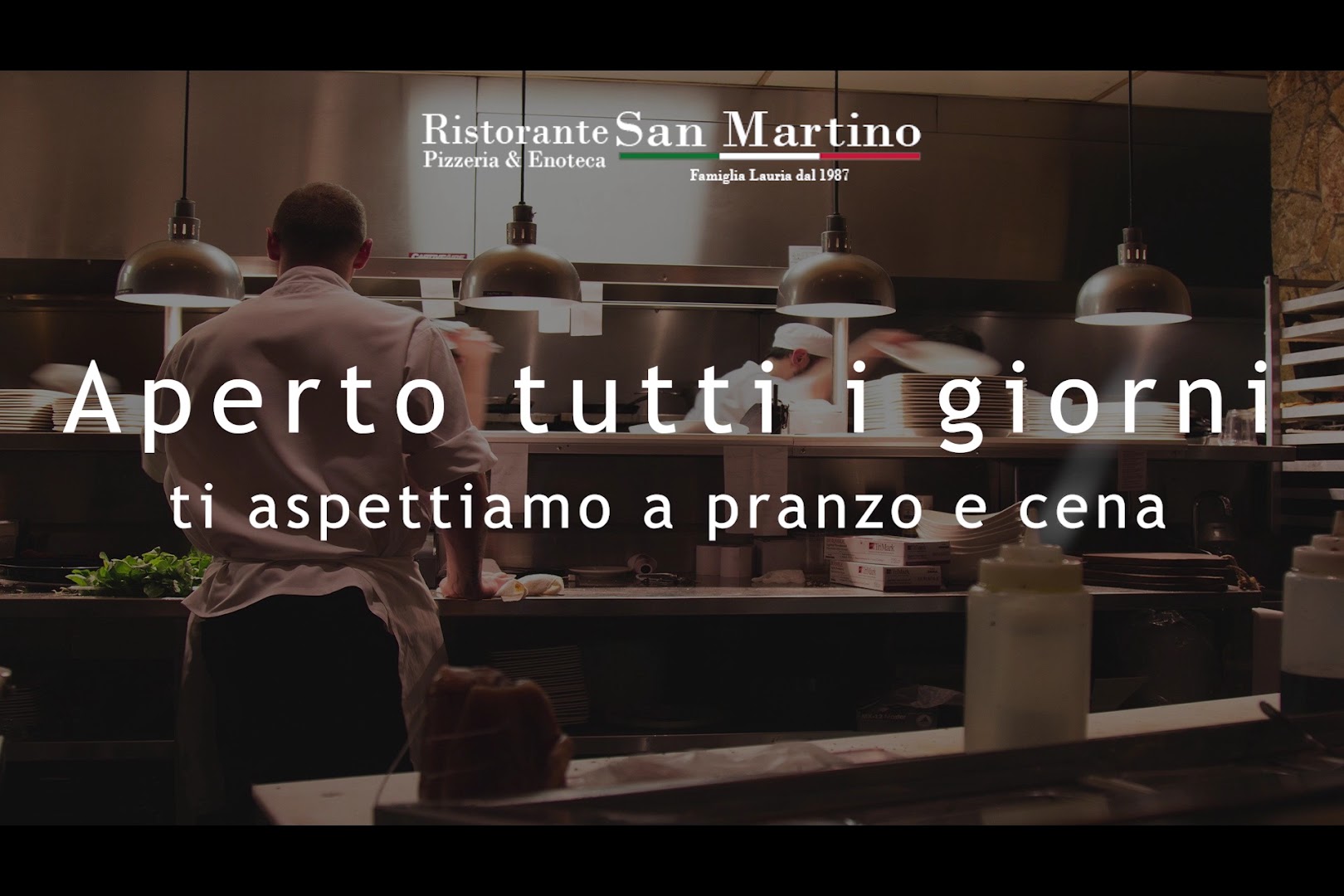 Ristorante Pizzeria & Enoteca San Martino