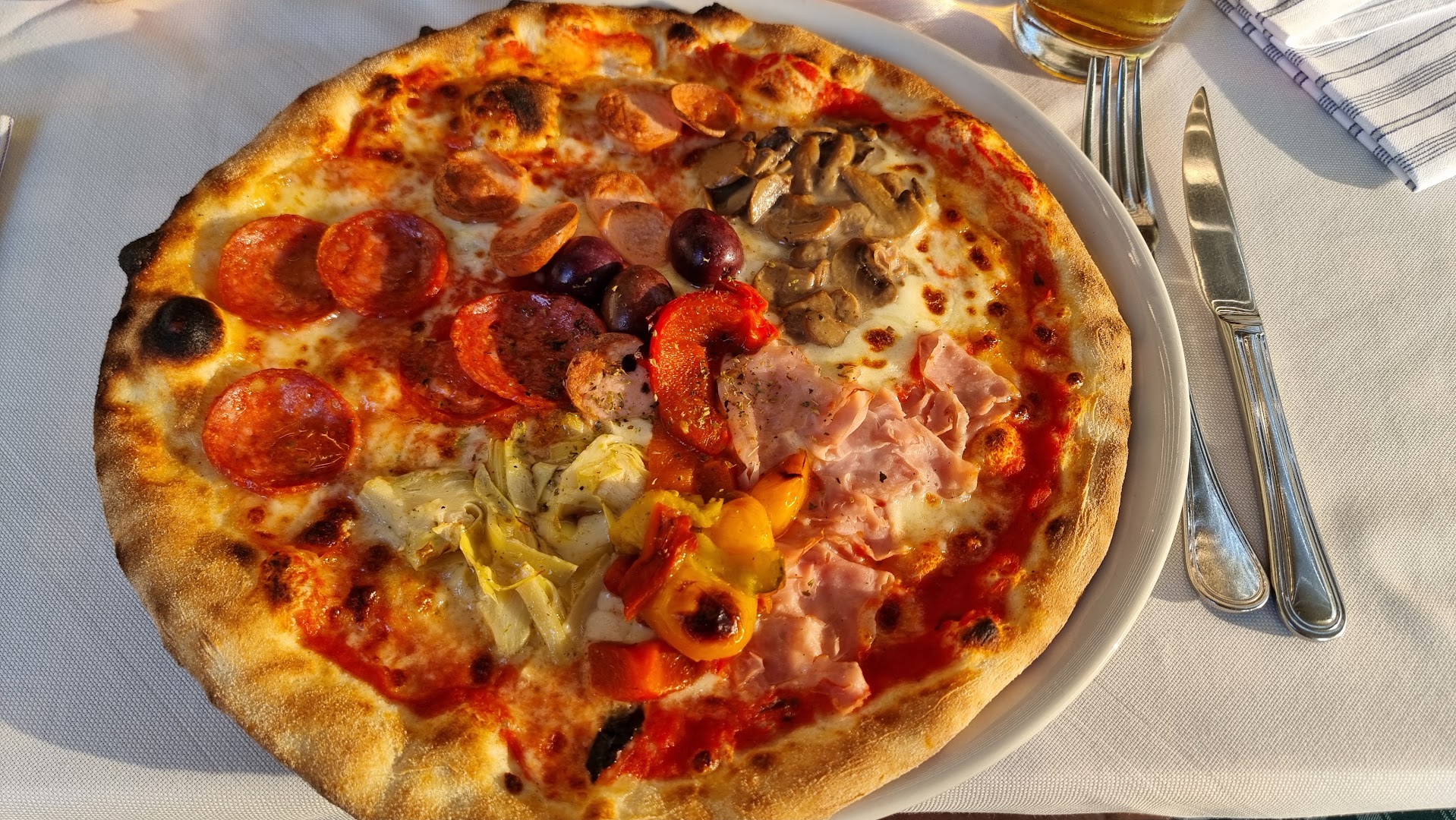 Ristorante Pizzeria Esperia