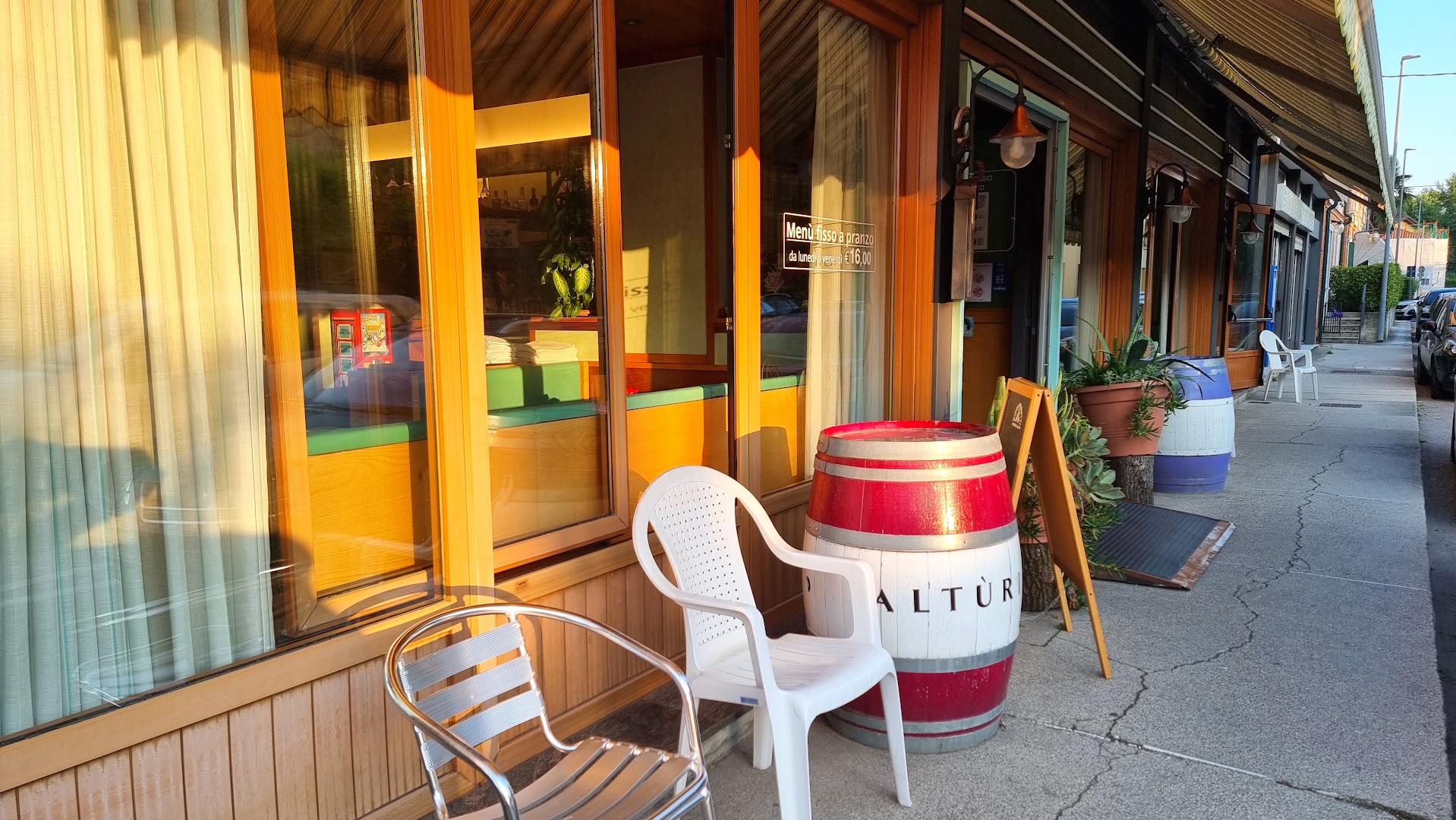 Ristorante Pizzeria Esperia