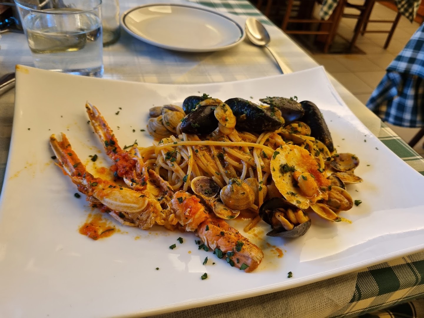 Ristorante Pizzeria Esperia