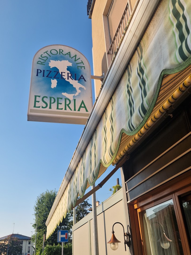 Ristorante Pizzeria Esperia