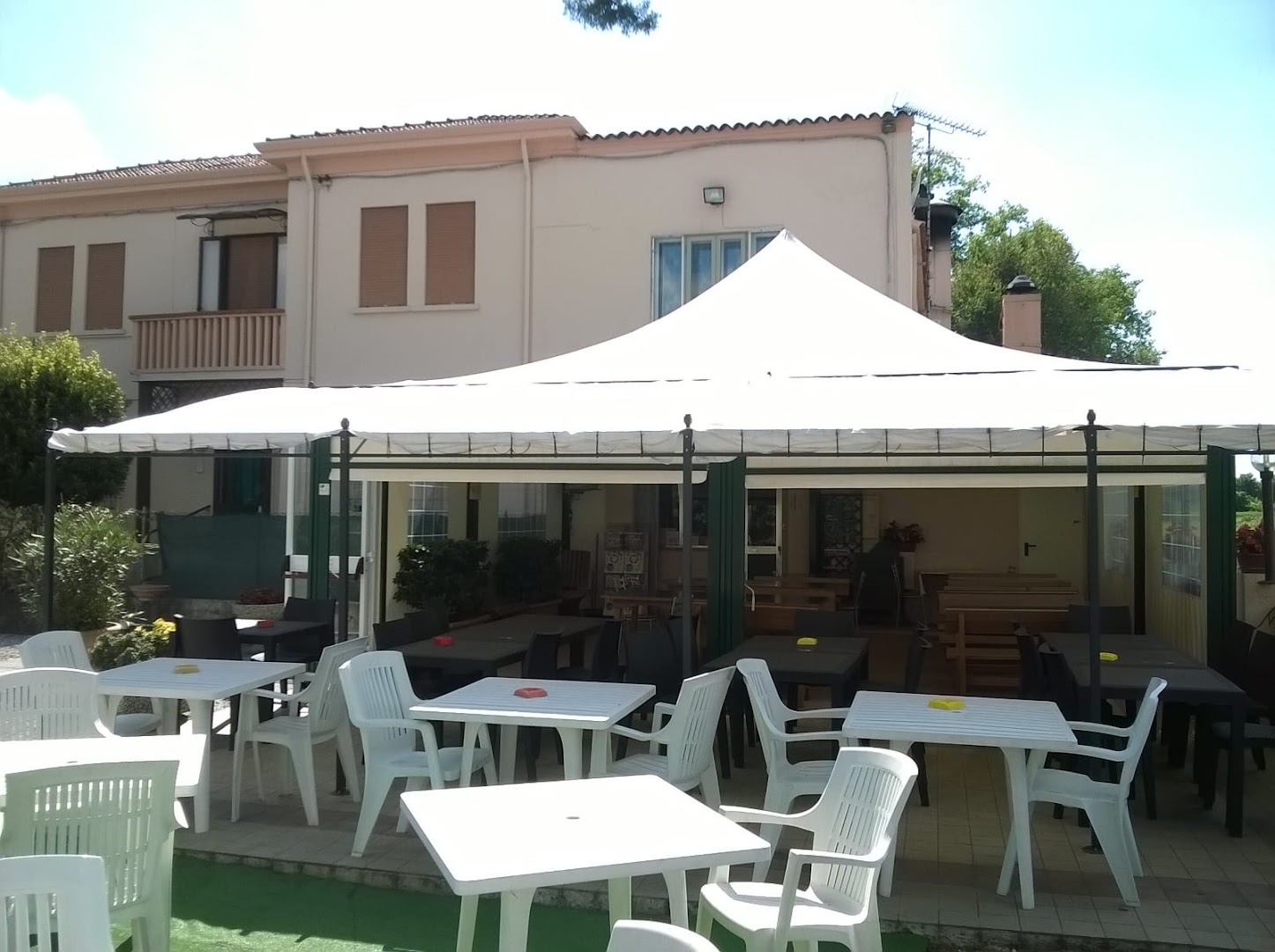 Ristorante Pizzeria Etna