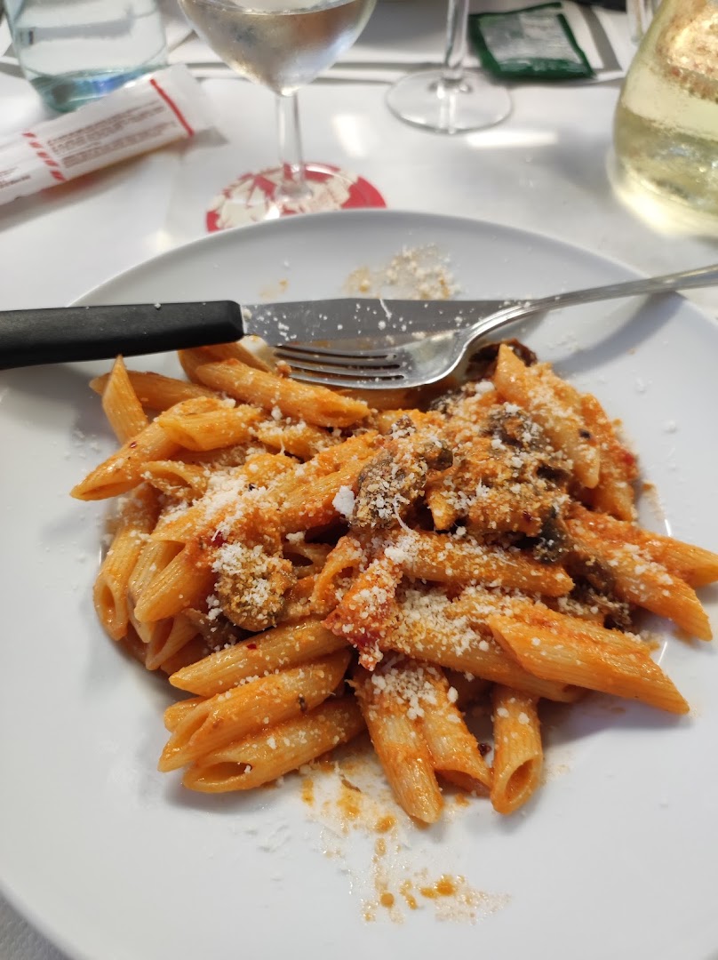 Ristorante Pizzeria Etna