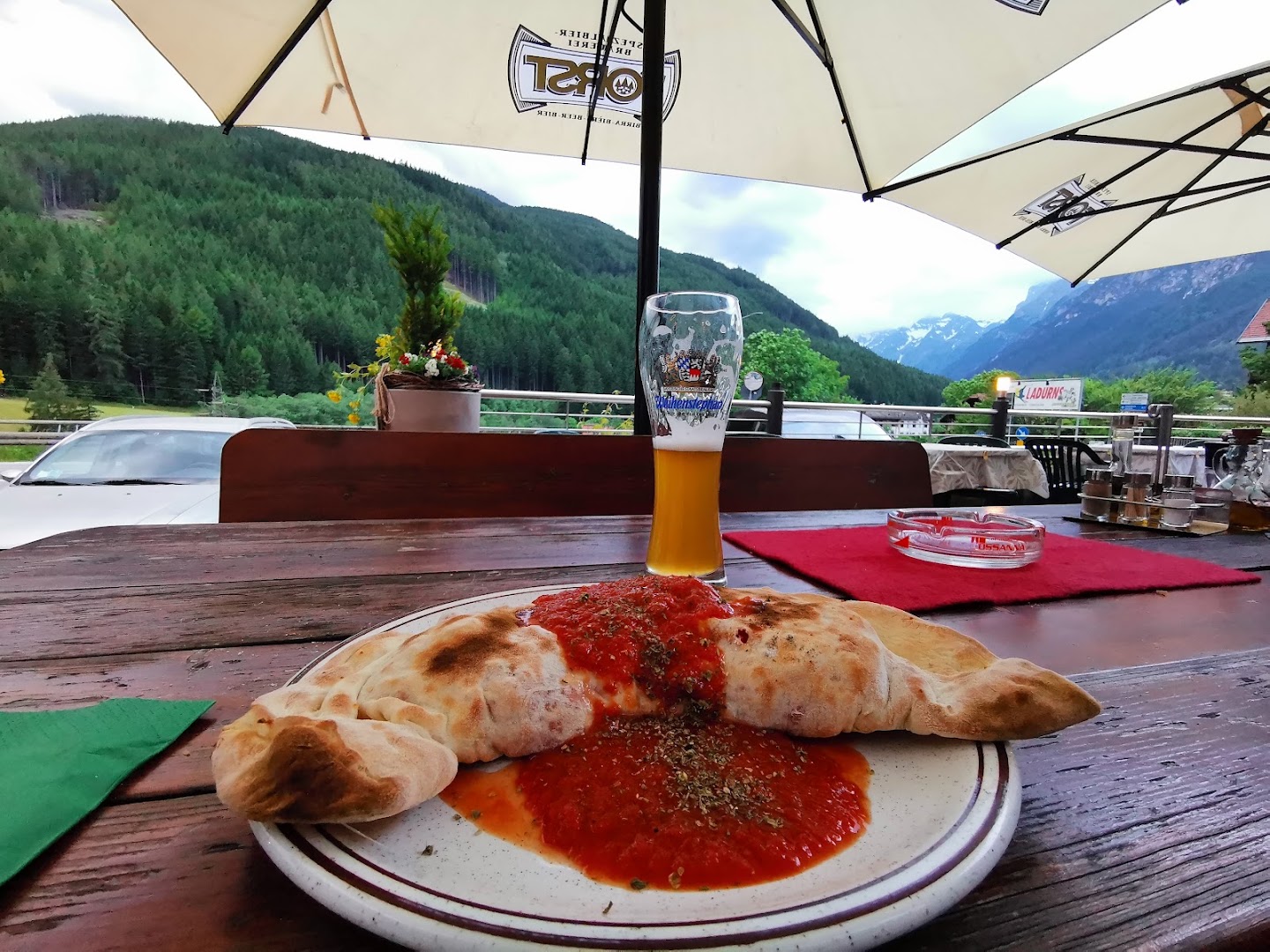 Ristorante Pizzeria Europa, Varano Borghi