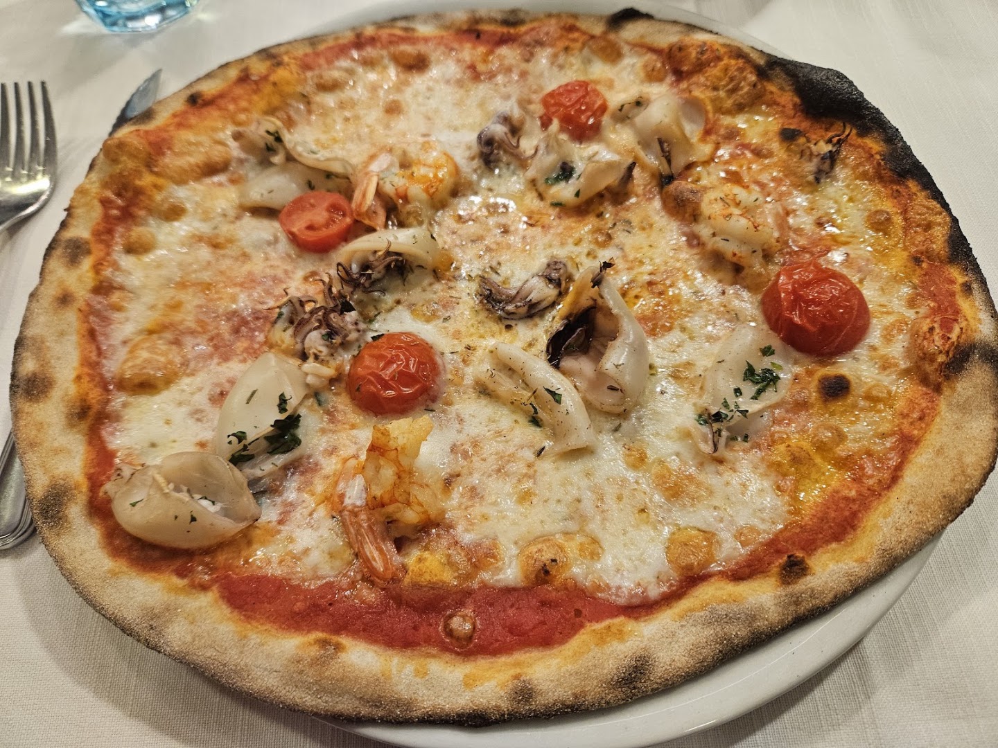 Ristorante Pizzeria Europa
