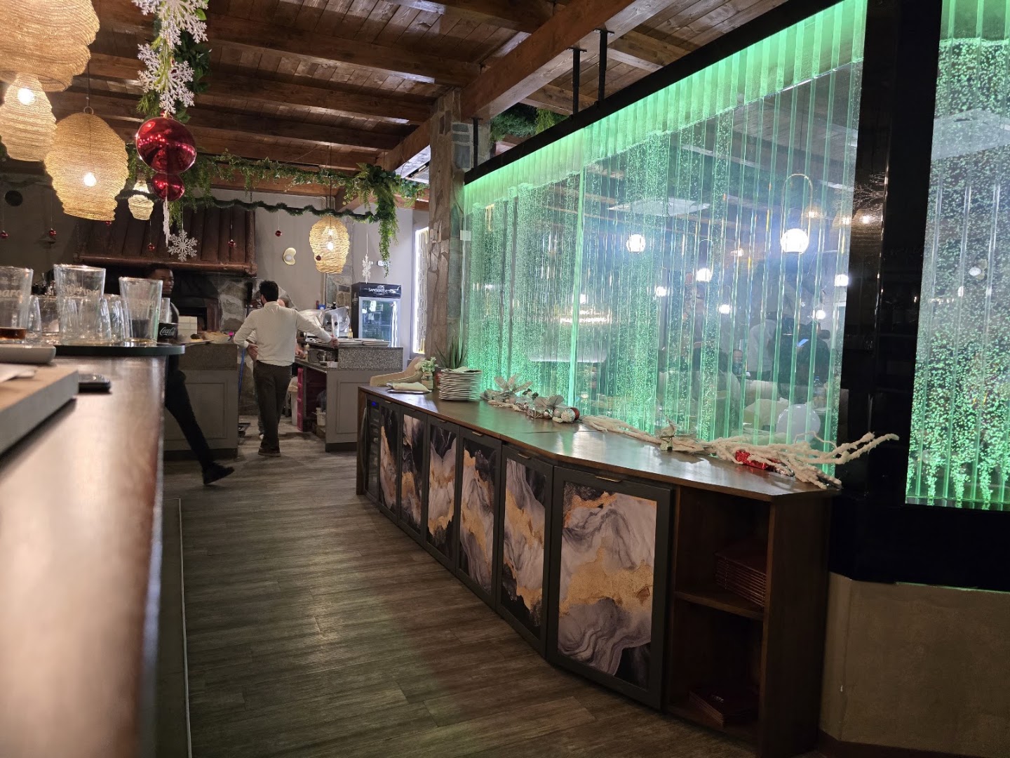 Ristorante Pizzeria Event