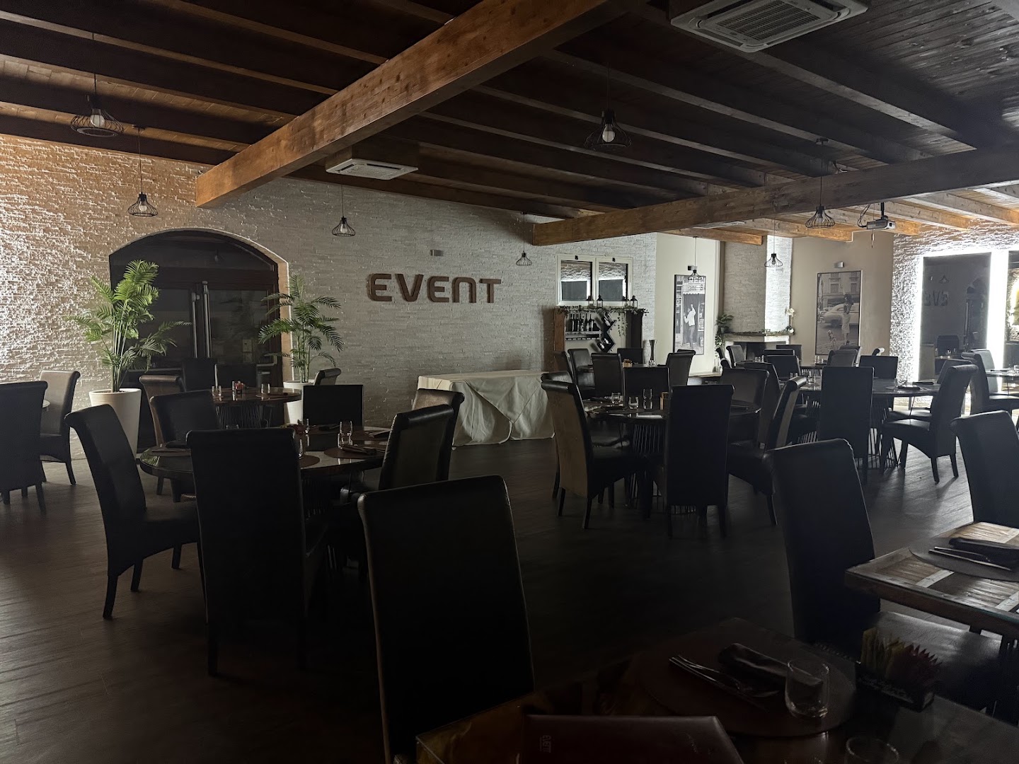 Ristorante Pizzeria Event