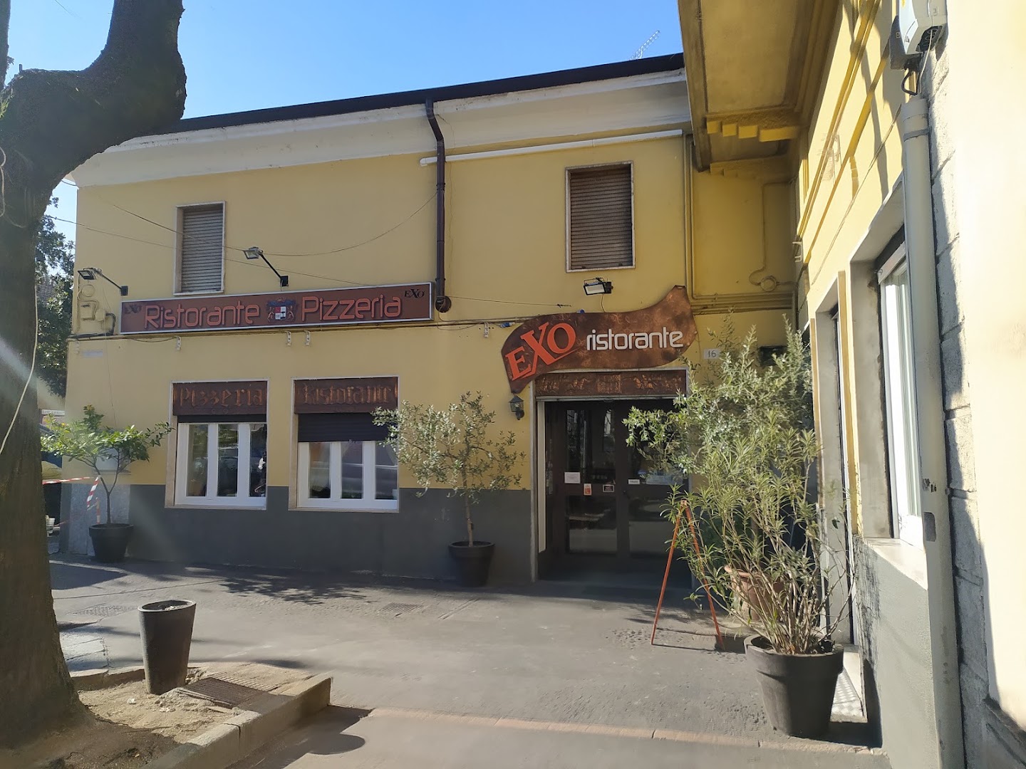 Ristorante Pizzeria Exo