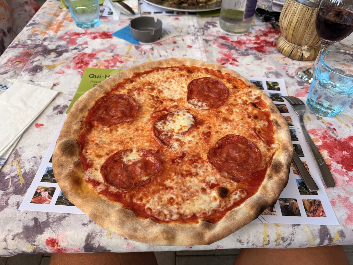 Ristorante Pizzeria Exotic