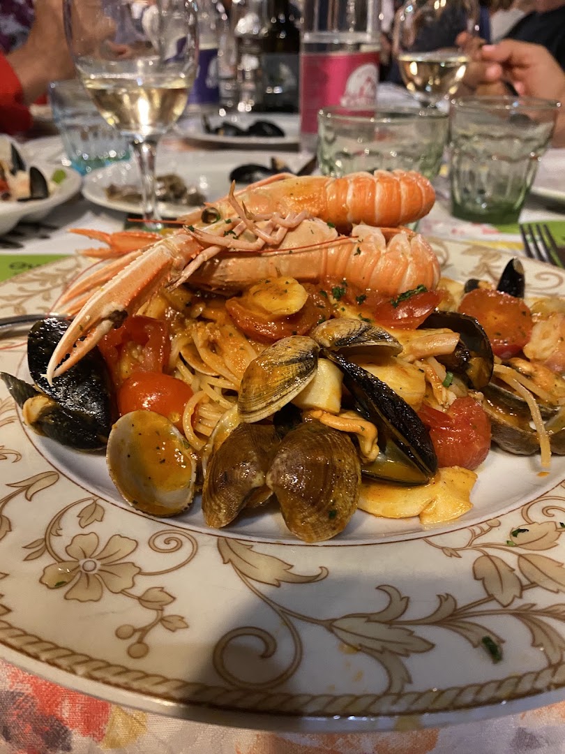 Ristorante Pizzeria Exotic