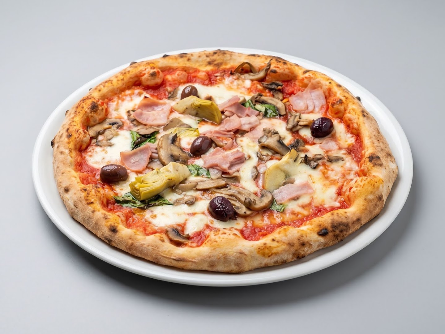 Ristorante Pizzeria F.lli Cuorvo di Mimmo e Gioacchino, Pomigliano d'Arco