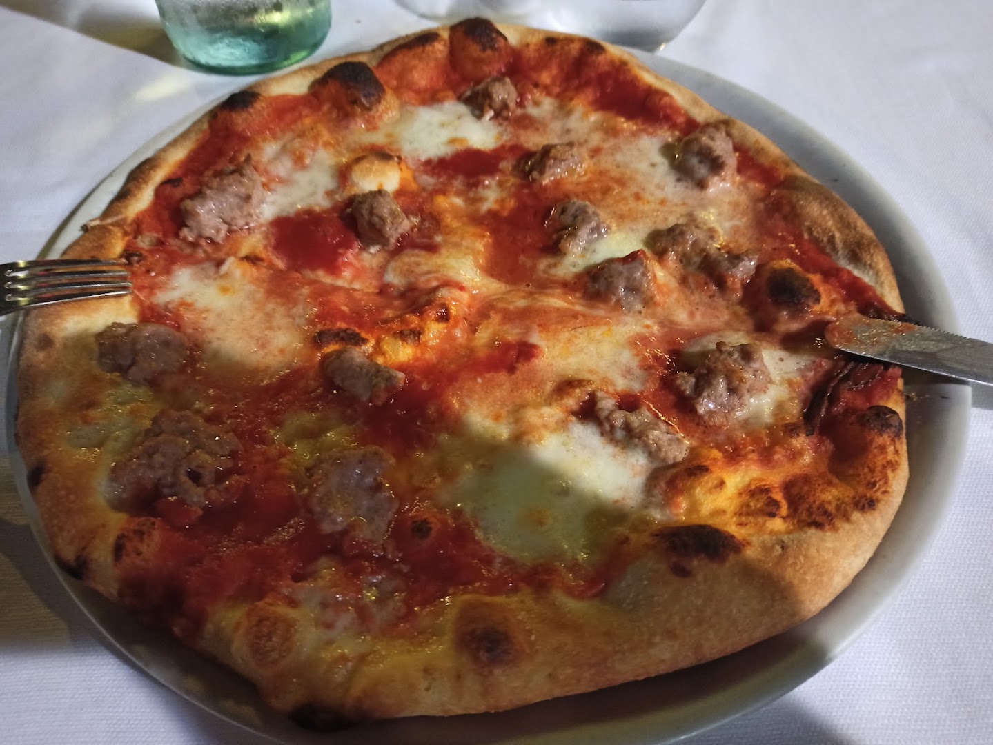 Ristorante Pizzeria Faccio, Reggio Emilia