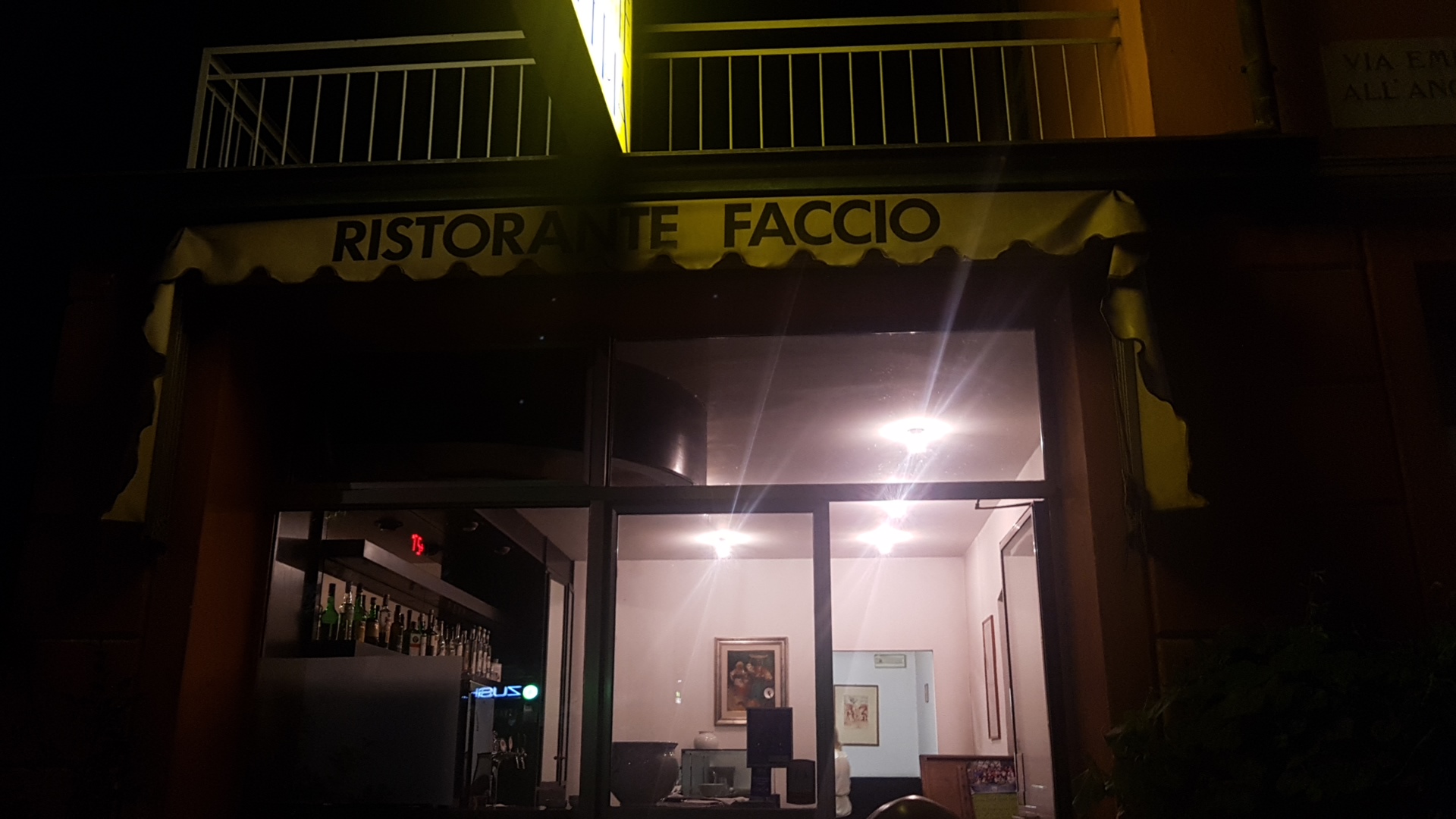Ristorante Pizzeria Faccio