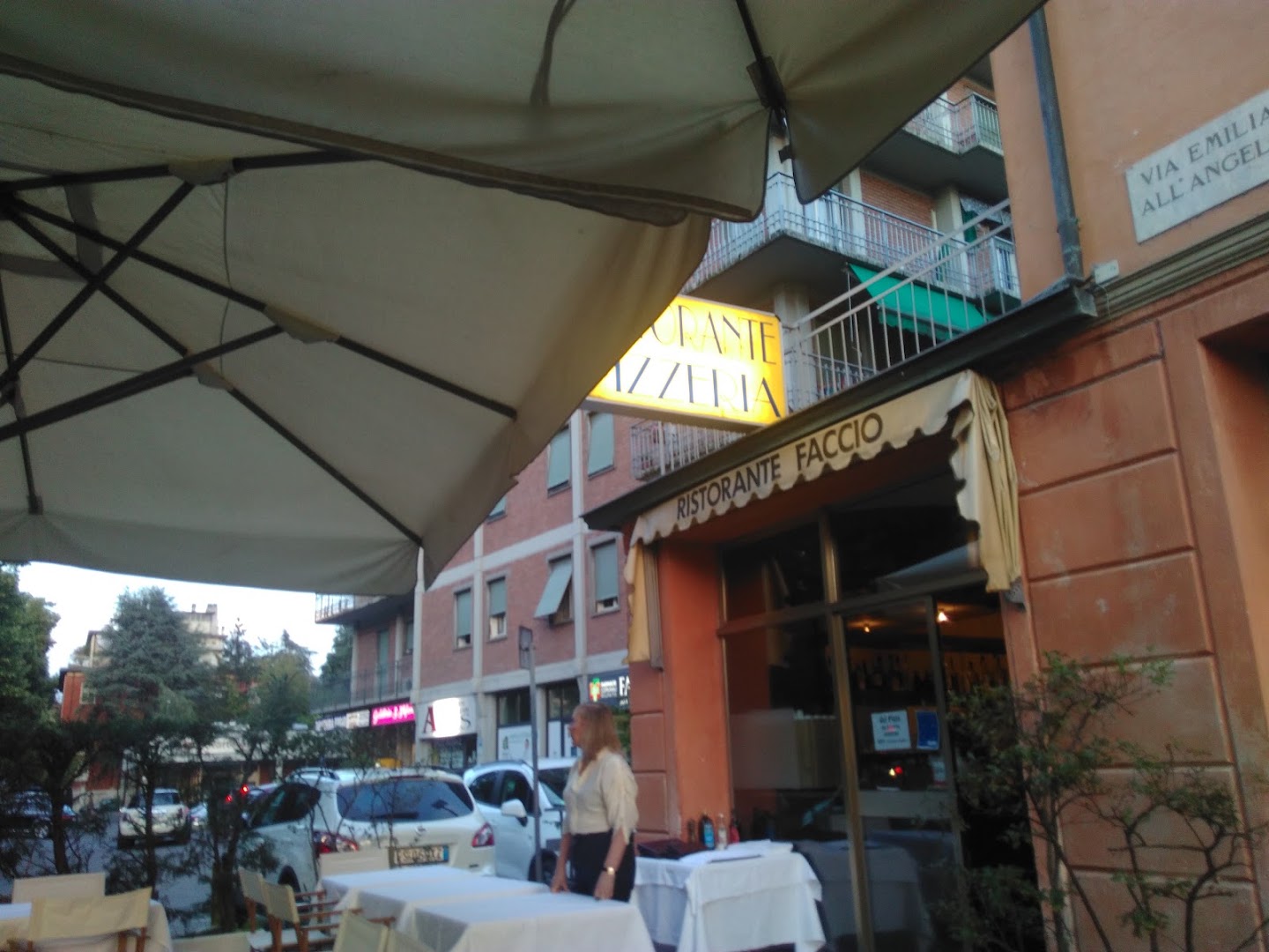 Ristorante Pizzeria Faccio
