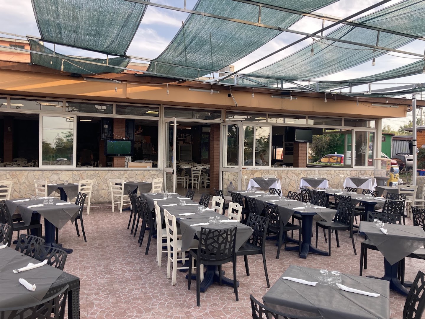 Ristorante Pizzeria Falò