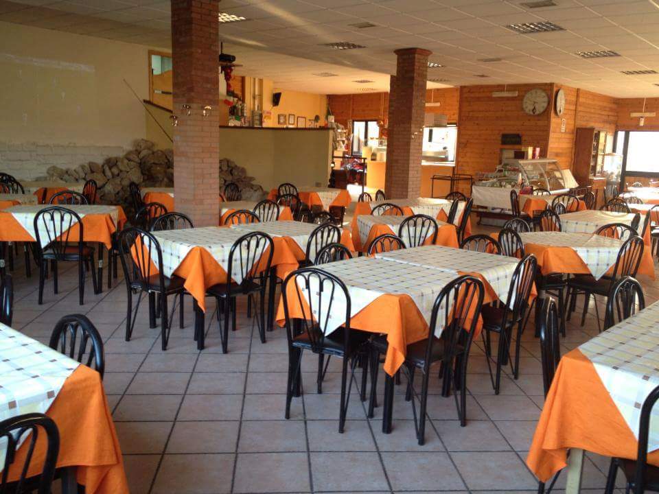 Ristorante Pizzeria Falò