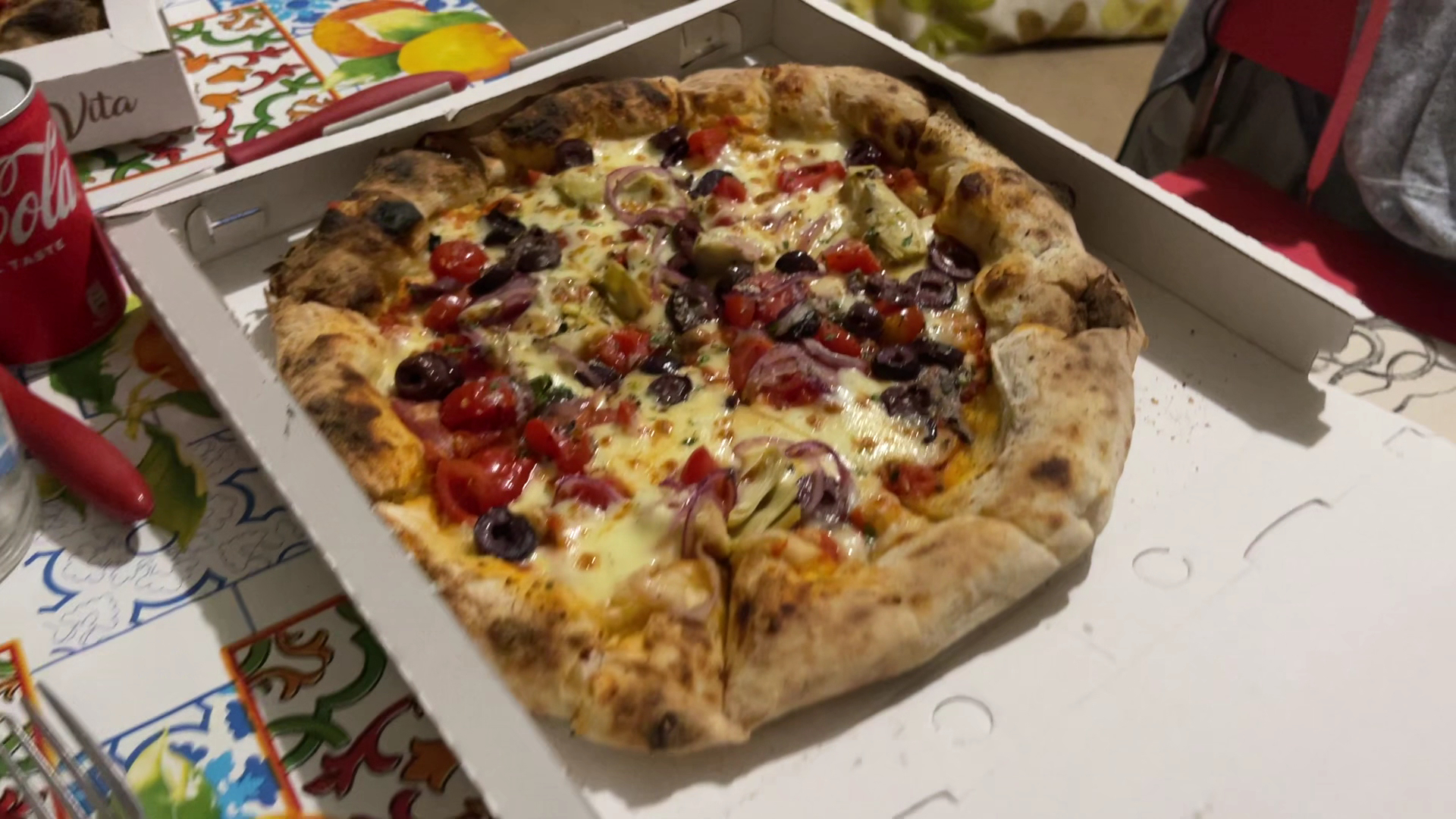 Ristorante Pizzeria Famiglia De Vita di Michele De Vita