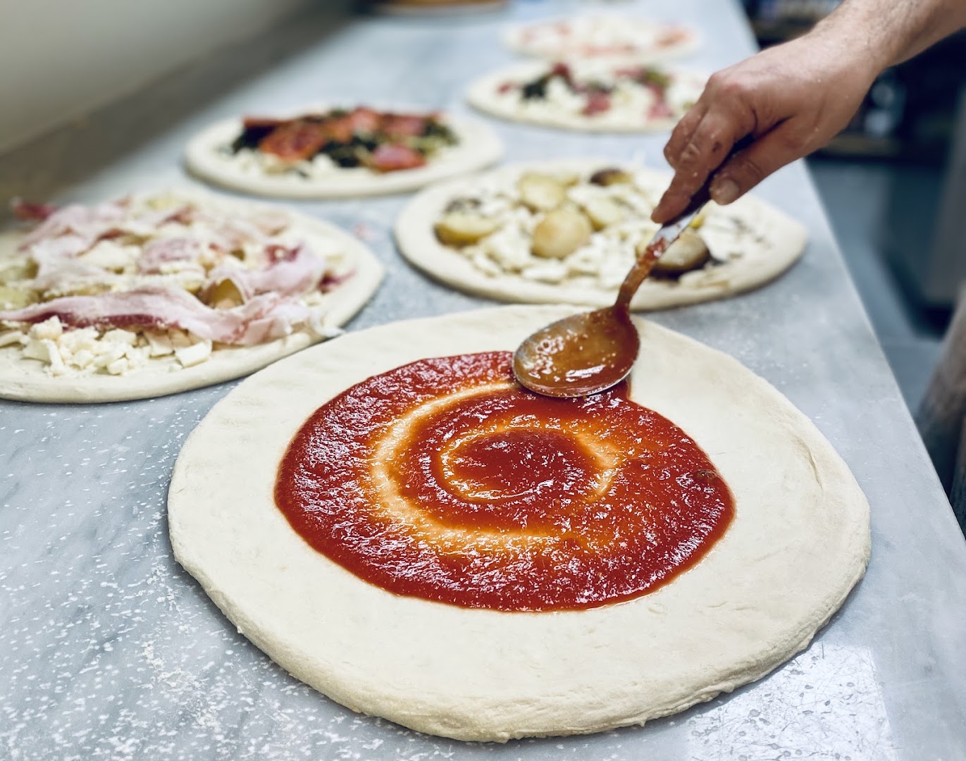 Ristorante Pizzeria | Family Delia |