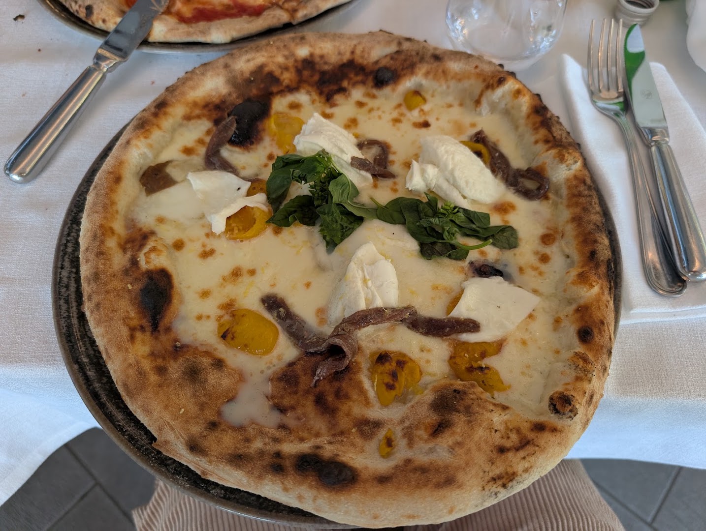 Ristorante Pizzeria | Family Delia |