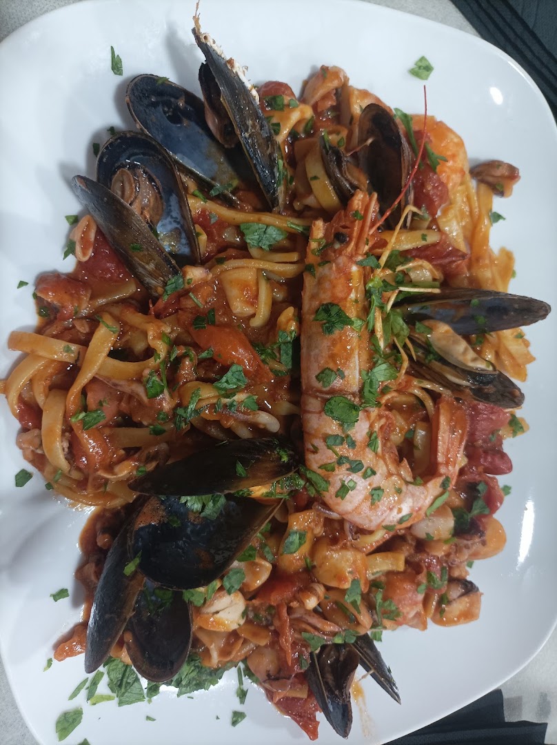 Ristorante pizzeria fantasia da Antonio