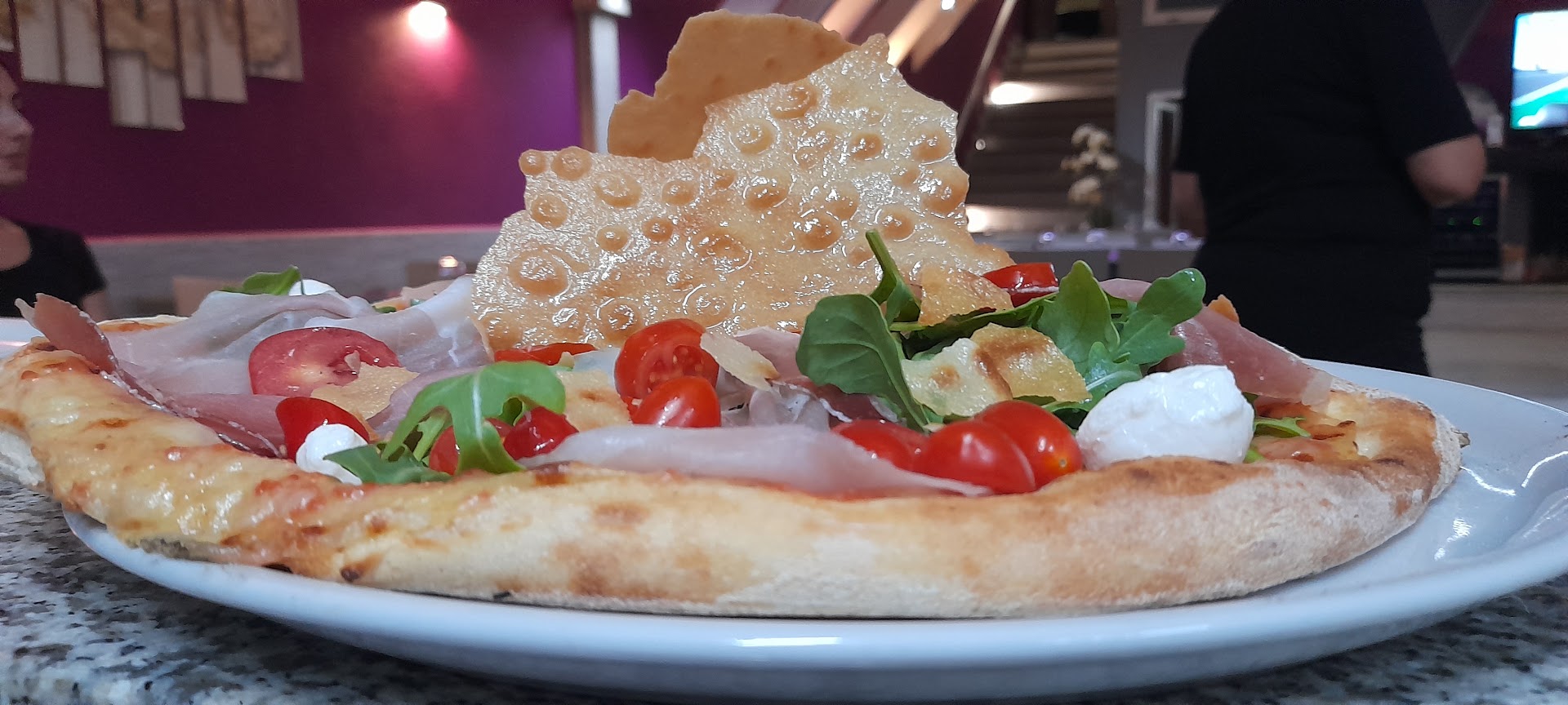 Ristorante Pizzeria Fantasy da Nanna