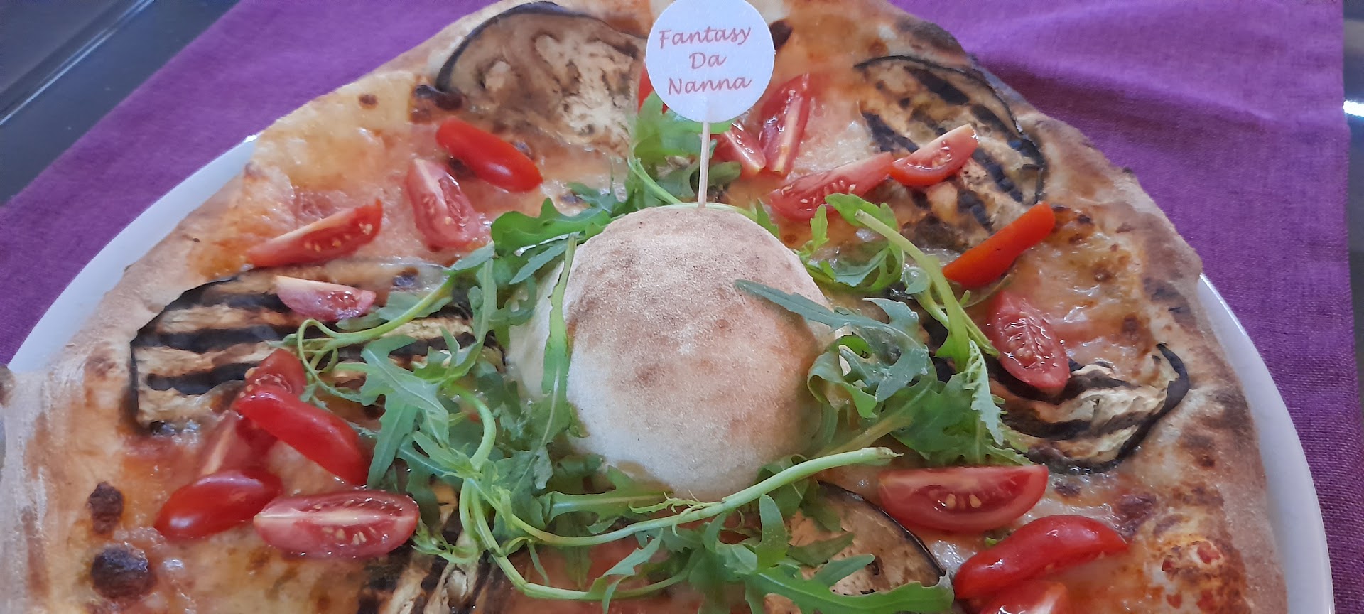 Ristorante Pizzeria Fantasy da Nanna