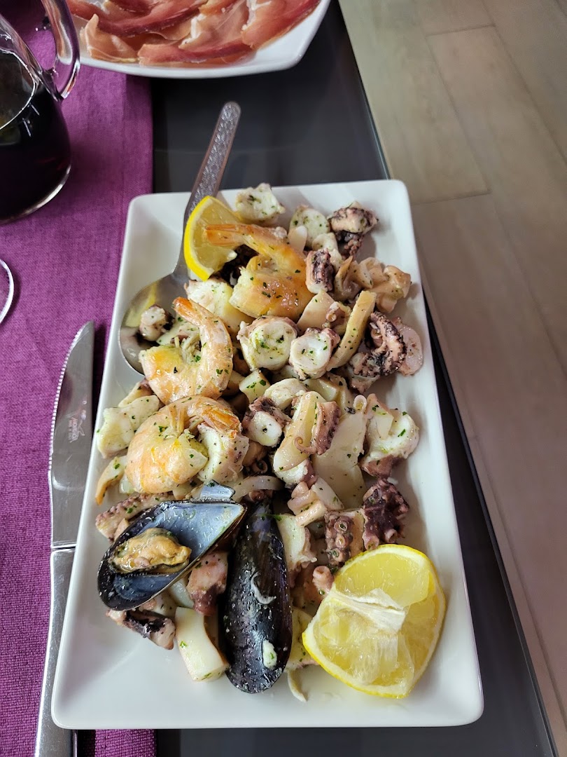 Ristorante Pizzeria Fantasy da Nanna