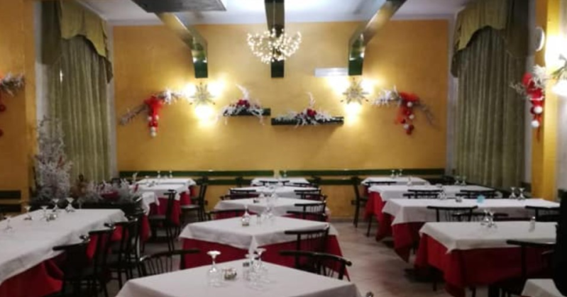 Ristorante Pizzeria Fantasy, Vigevano