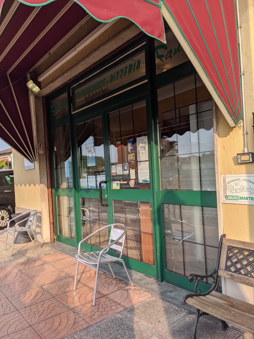Ristorante Pizzeria Fantasy