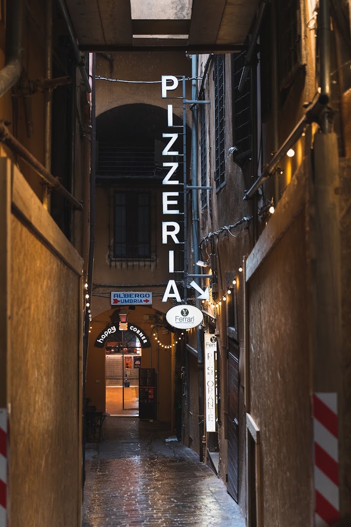 Ristorante Pizzeria Ferrari Perugia, Perugia