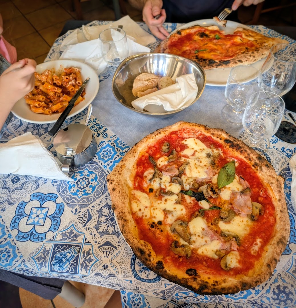 Ristorante Pizzeria FESTA GIUSEPPE E FESTA ANTONIO S.A.S