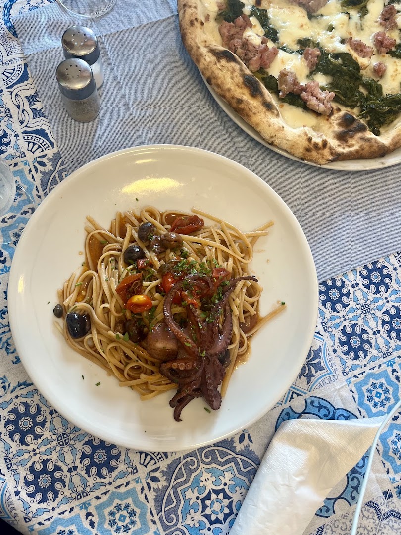 Ristorante Pizzeria FESTA GIUSEPPE E FESTA ANTONIO S.A.S