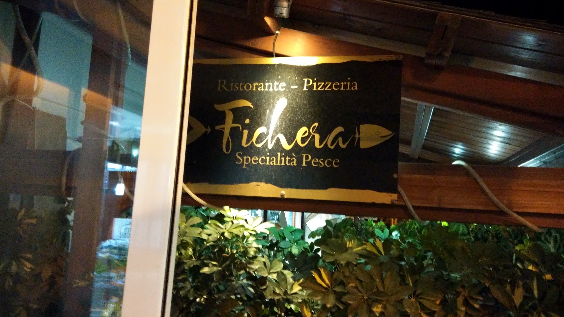Ristorante Pizzeria Fichera