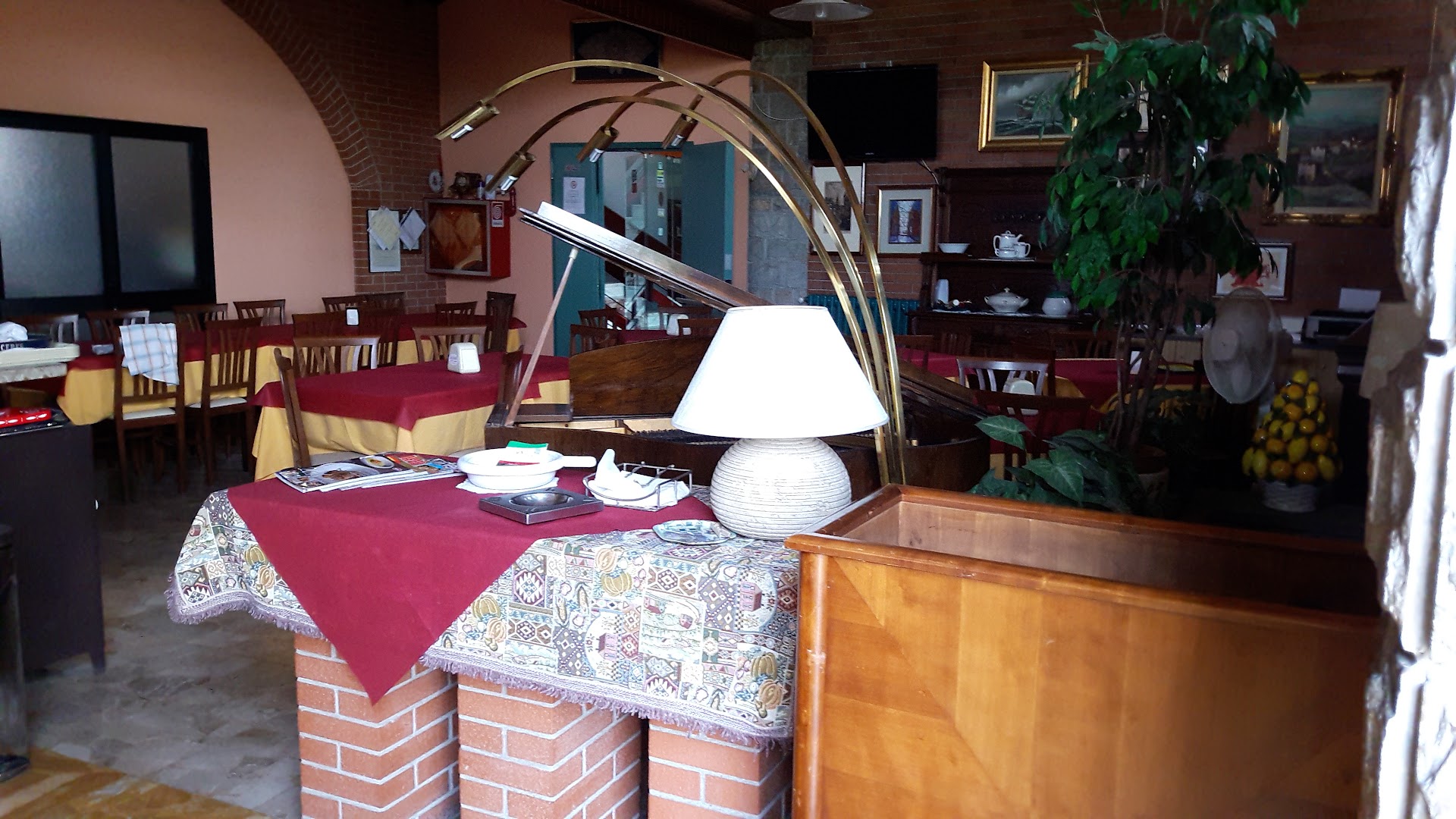 Ristorante Pizzeria Fico D'India