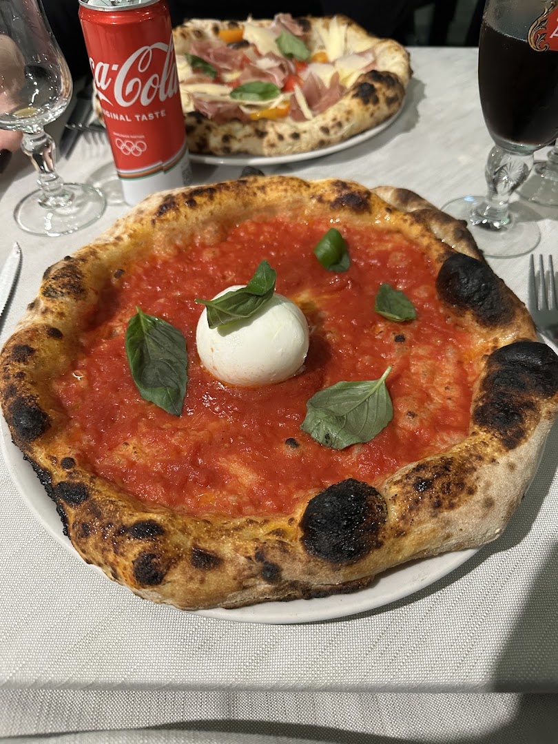 Ristorante Pizzeria Figlio d'ò Vesuvio