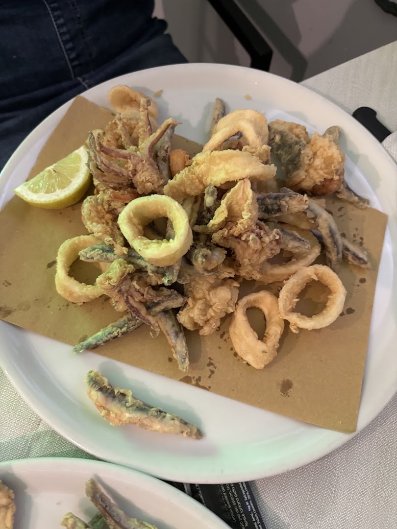 Ristorante Pizzeria Figlio d'ò Vesuvio