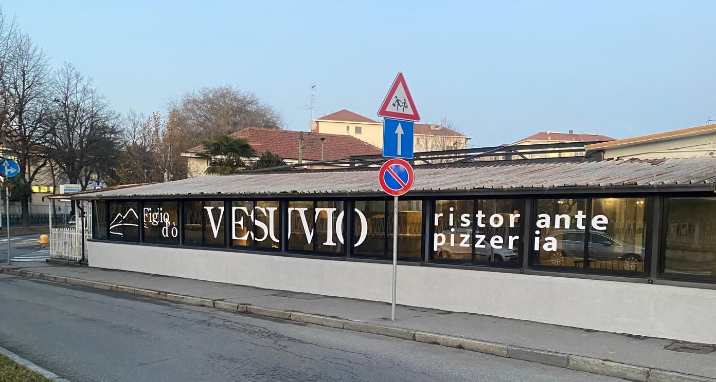 Ristorante Pizzeria Figlio d'ò Vesuvio
