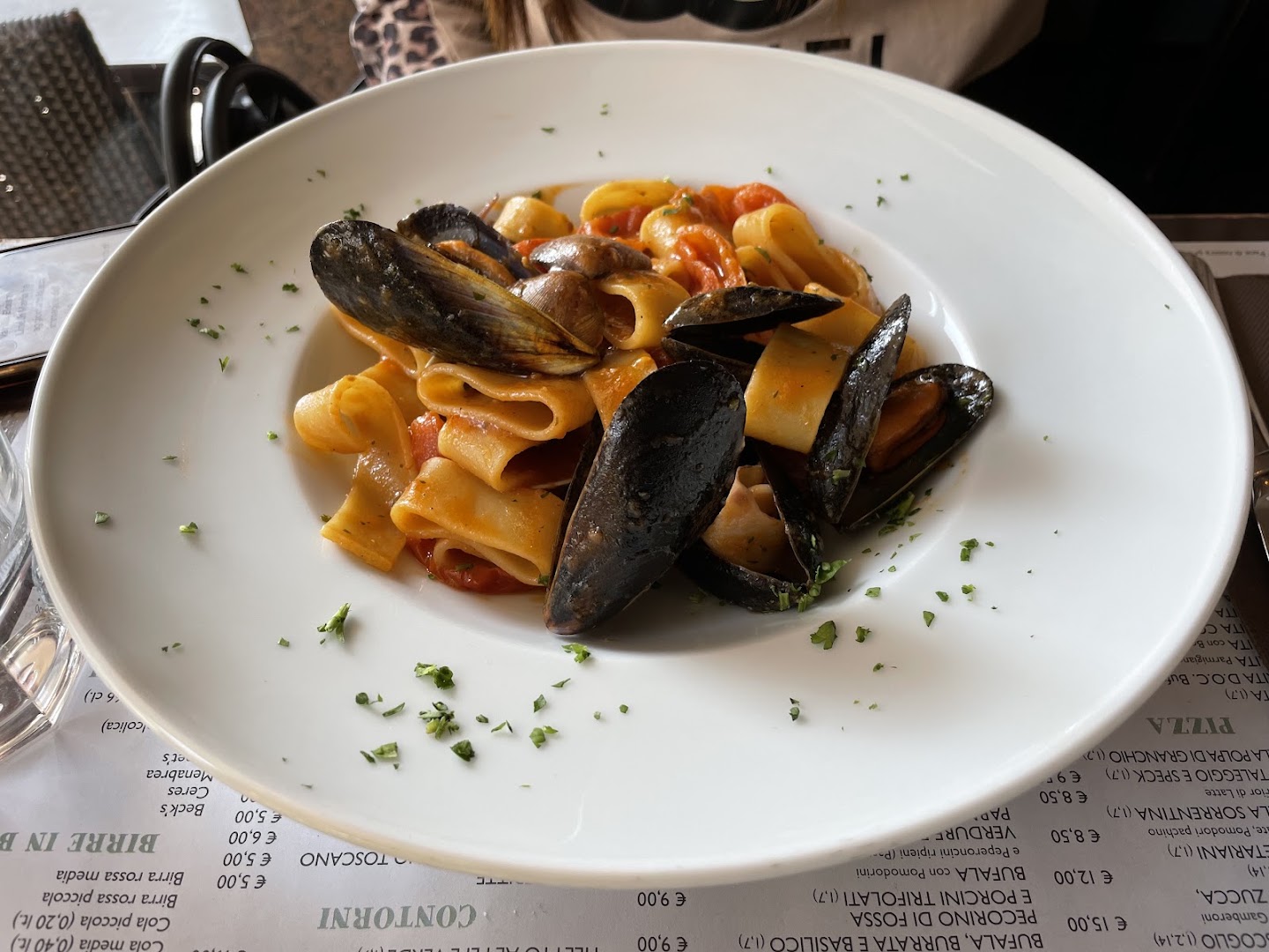Ristorante Pizzeria Fiorella, Firenze