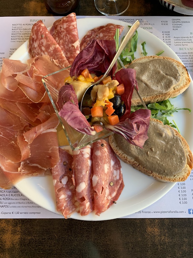 Ristorante Pizzeria Fiorella