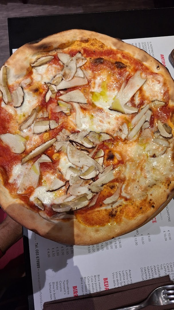 Ristorante Pizzeria Fiorella