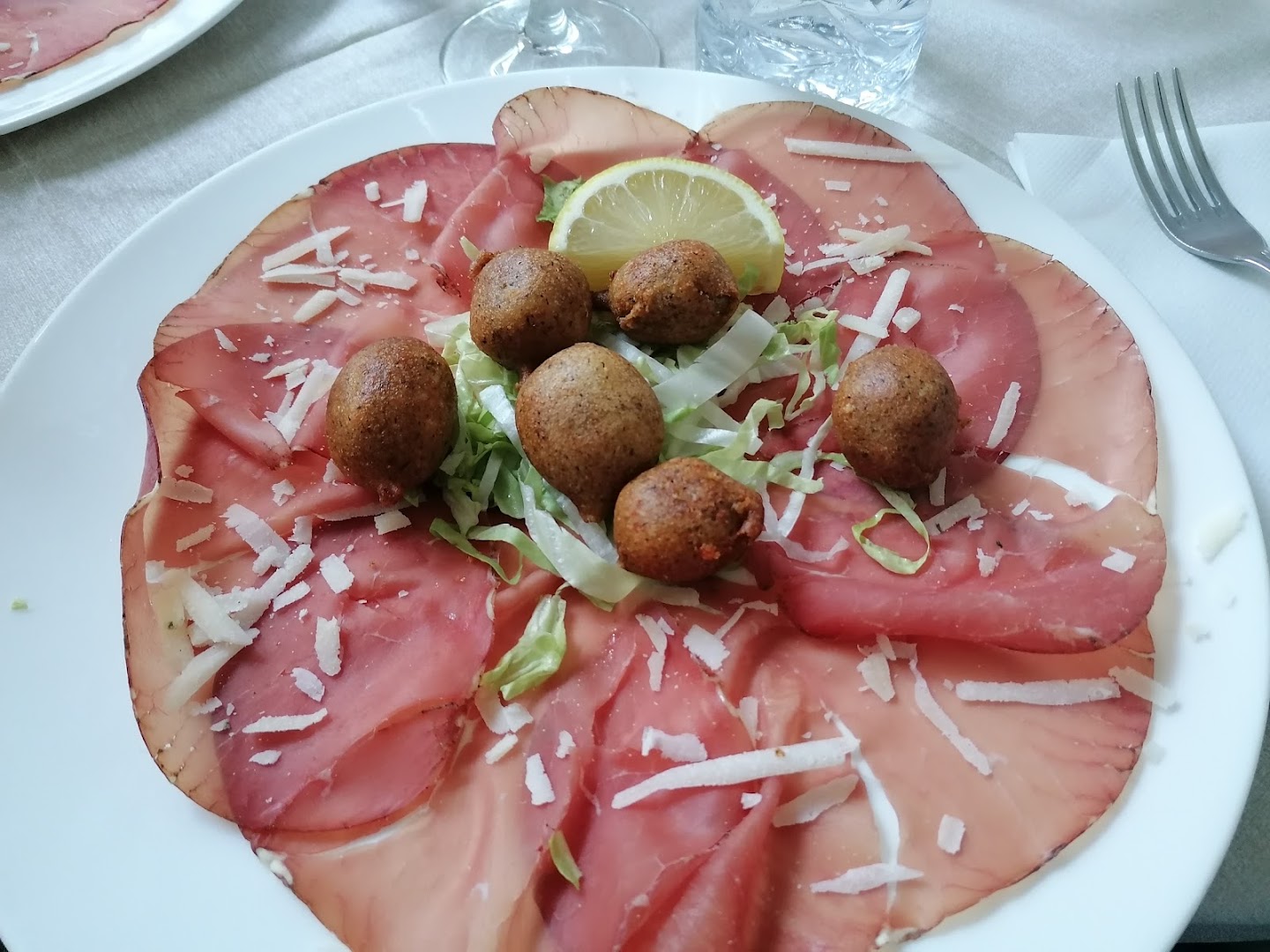 Ristorante Pizzeria Foglia d'Oro Tirano