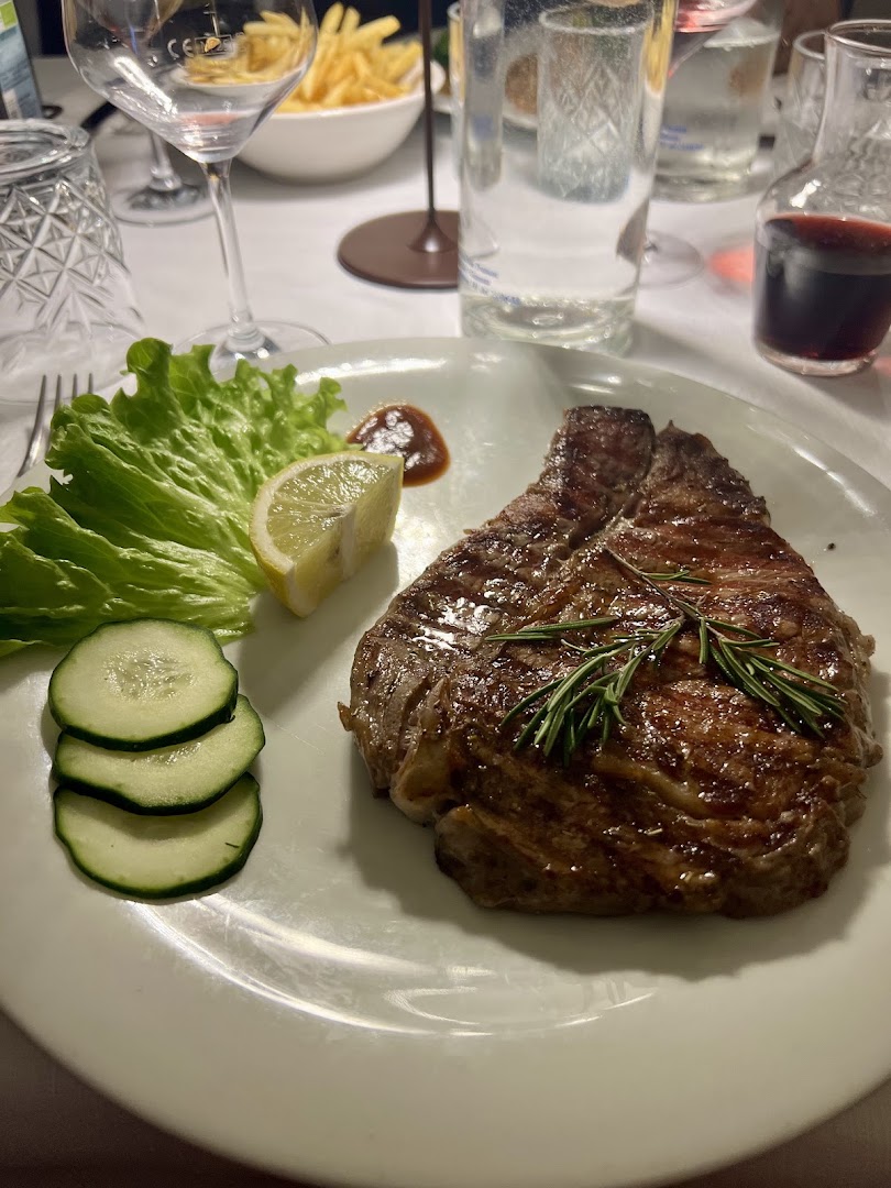 Ristorante Pizzeria Foglia d'Oro Tirano